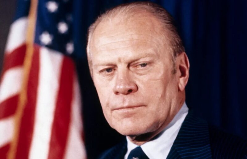 Gerald Ford