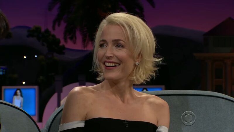 Gillian Anderson