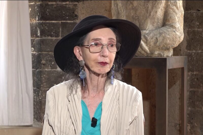 Joyce Carol Oates